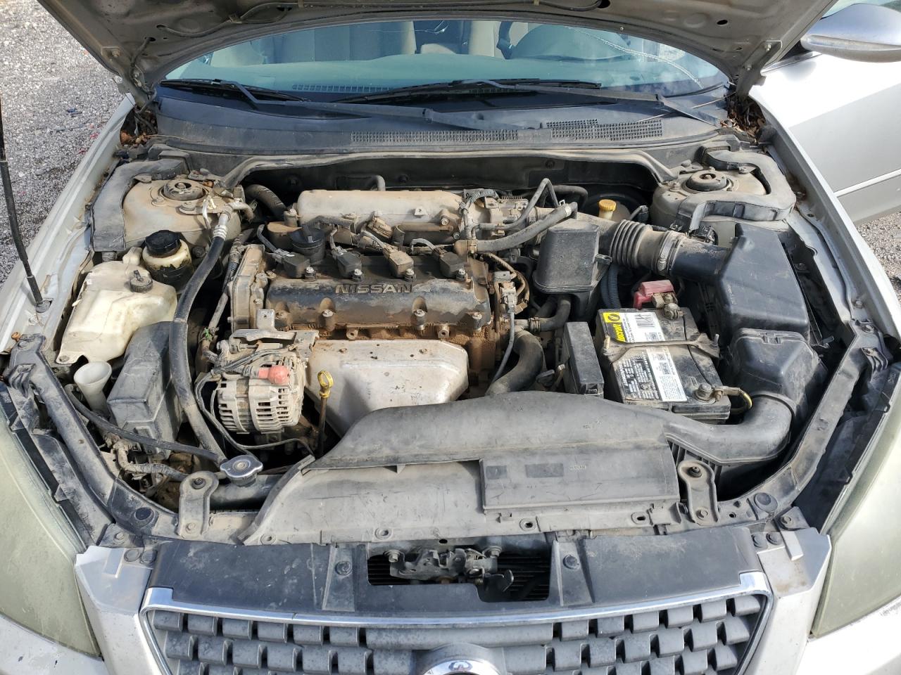 2005 Nissan Altima - Image 11