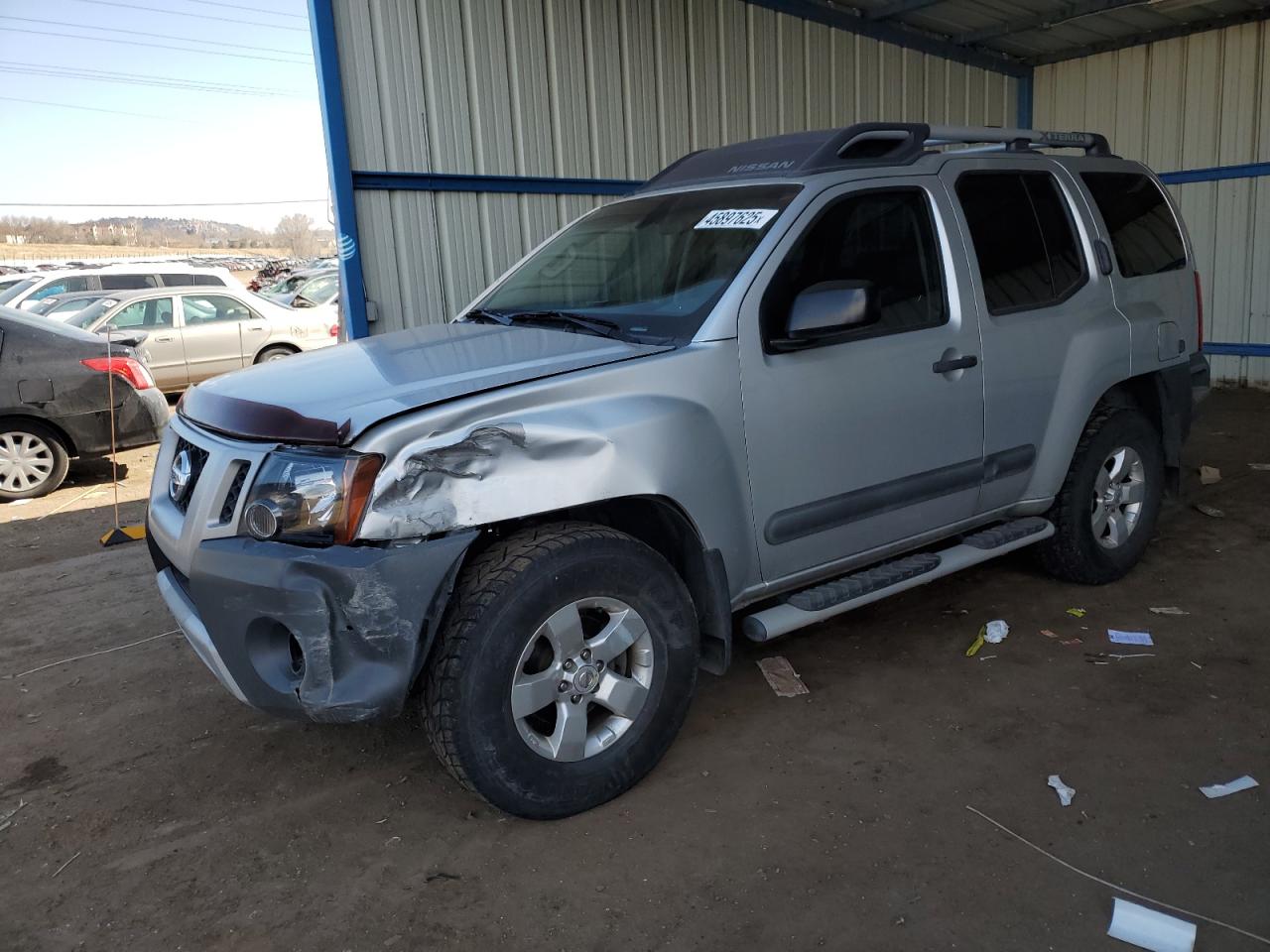 2013 Nissan XTerra - Image 1