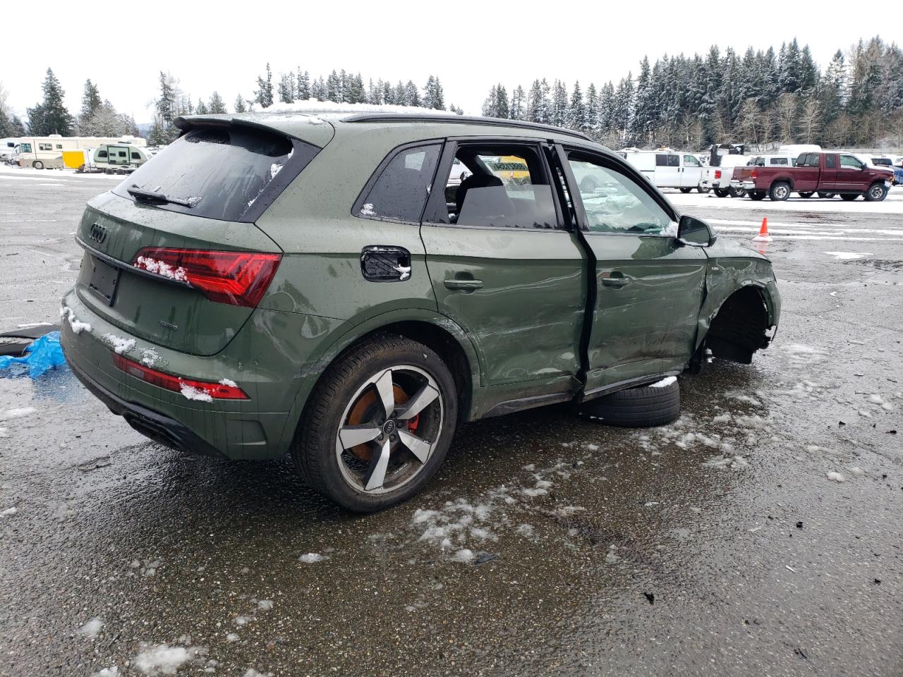 2024 Audi Q5 - Image 3