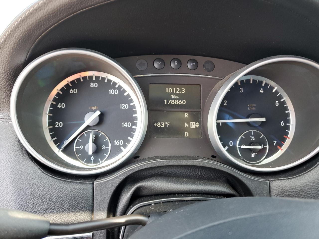 2012 Mercedes-Benz GL-klasse - Image 9