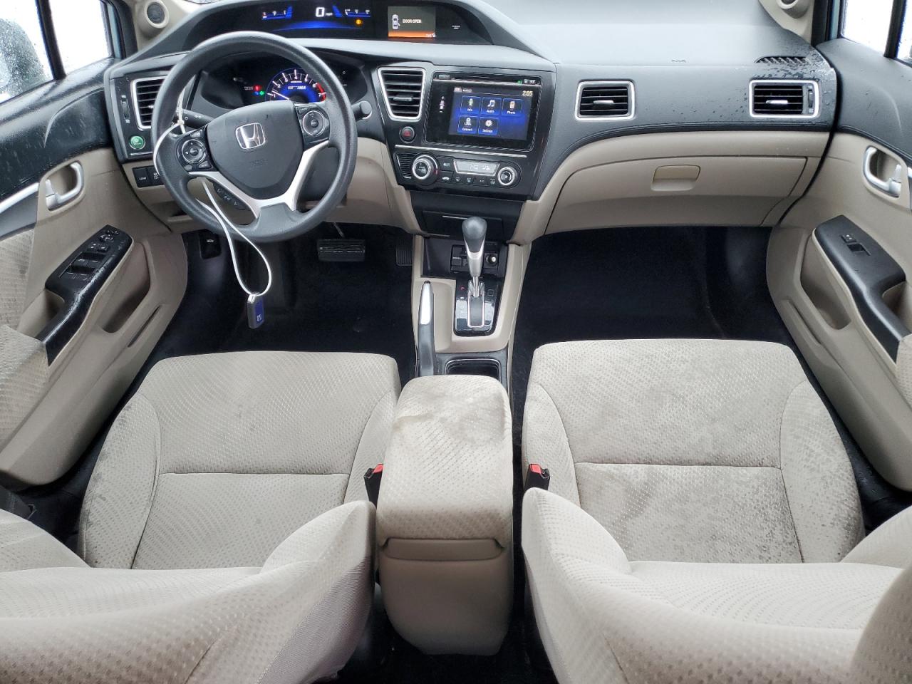 2015 Honda Civic - Image 8