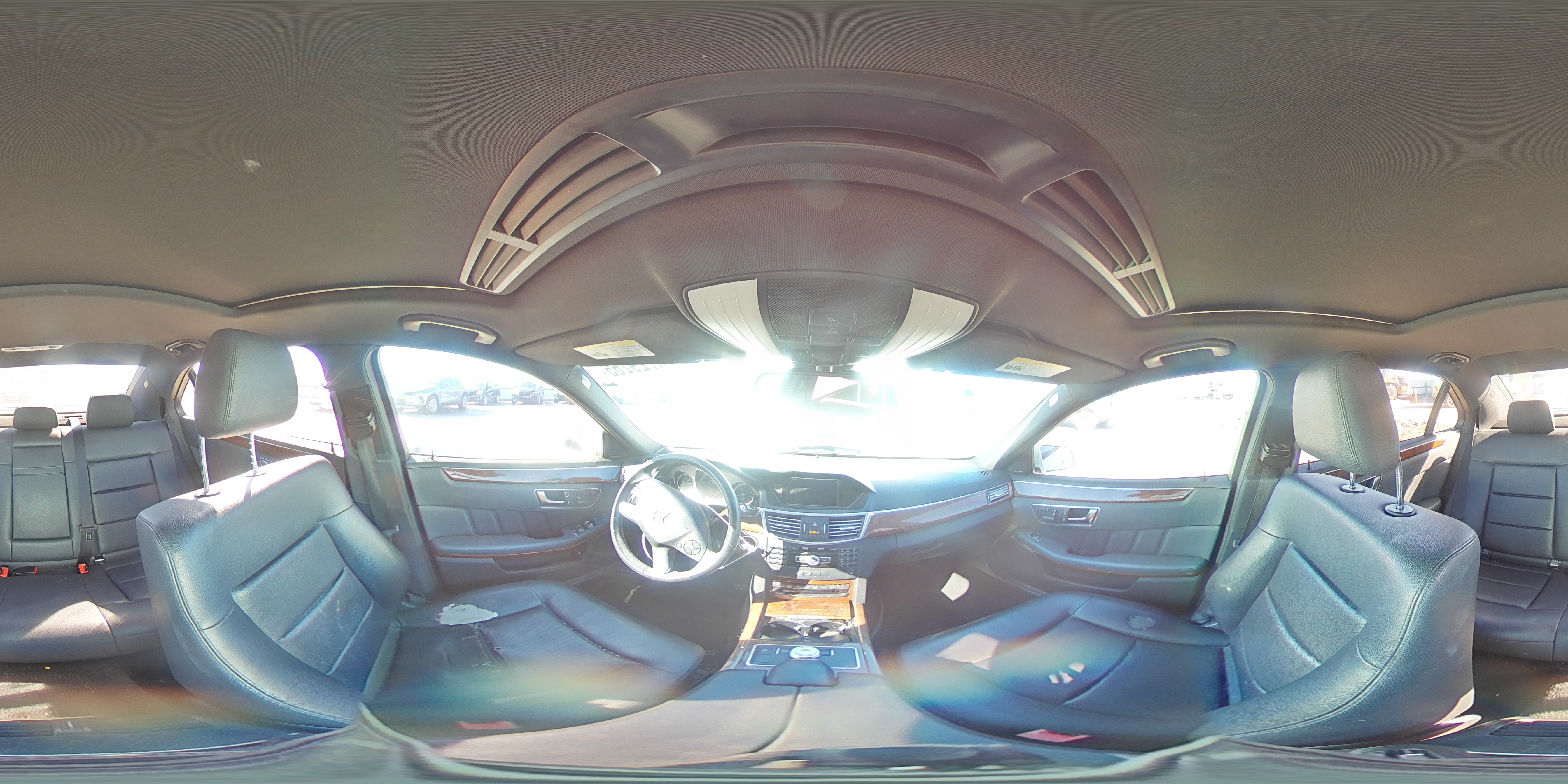 2012 Mercedes-Benz E-klasse - Image 12