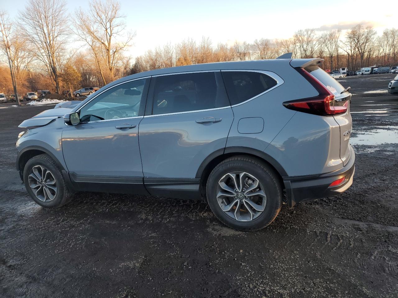 2022 Honda CR-V - Image 2