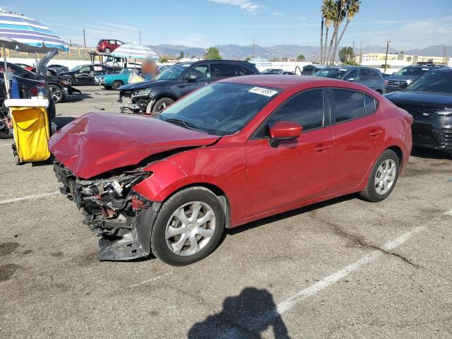 2017 Mazda 3 Sport