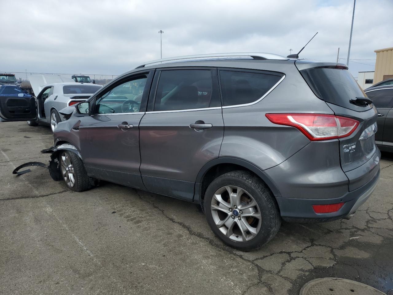 2014 Ford Escape - Image 2