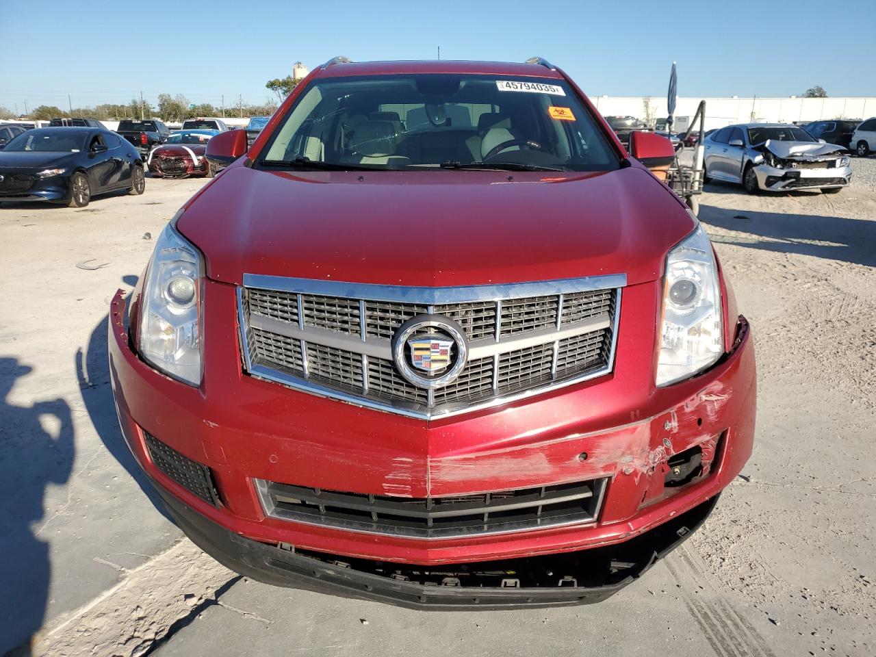 2010 Cadillac SRX - Image 5