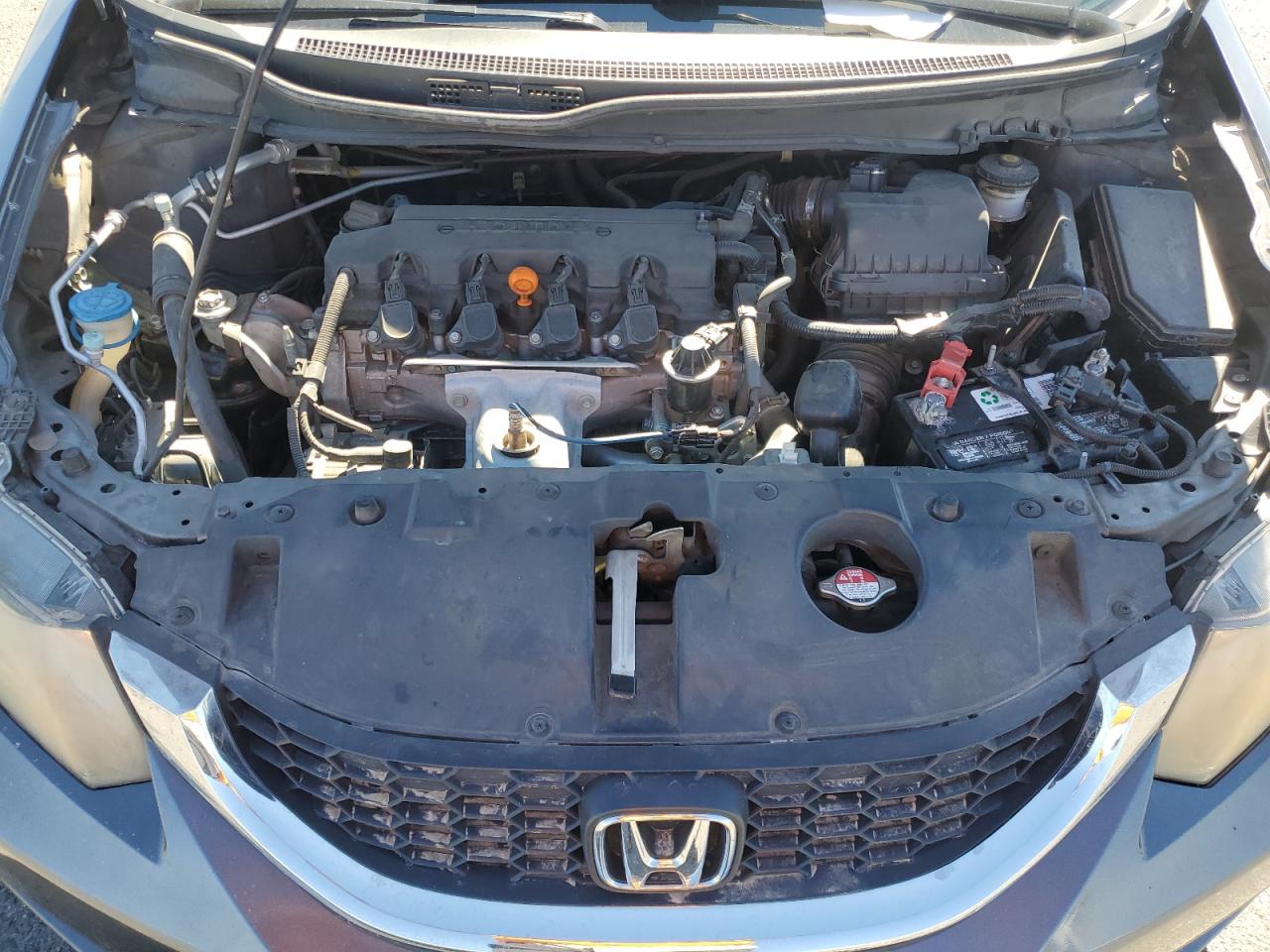 2015 Honda Civic - Image 13