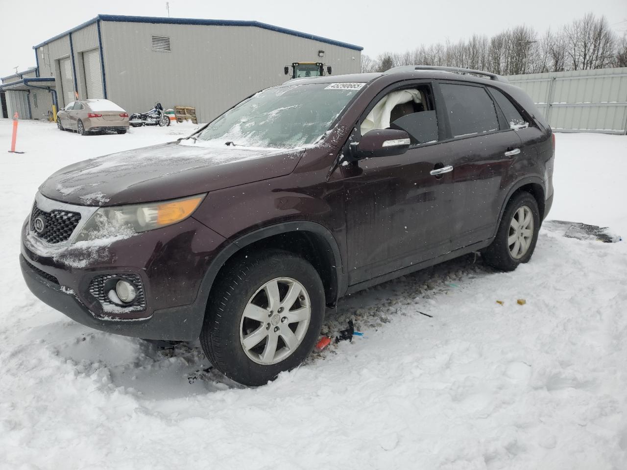 2011 Kia Sorento - Image 1