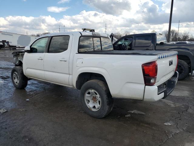  TOYOTA TACOMA 2021 White