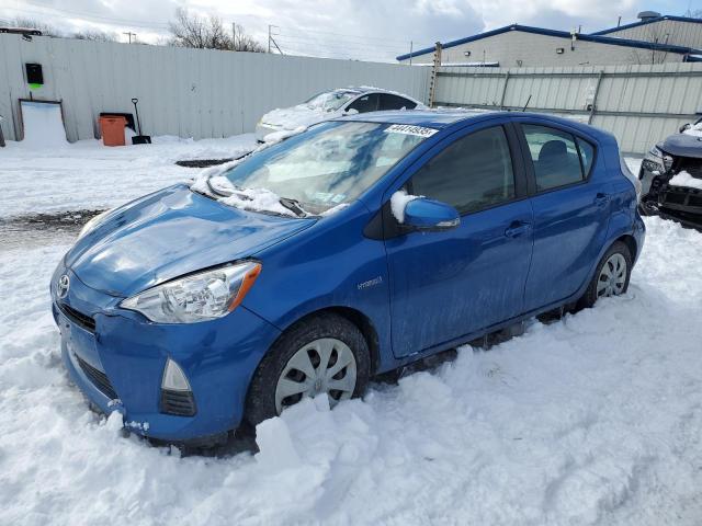 2012 Toyota Prius C 