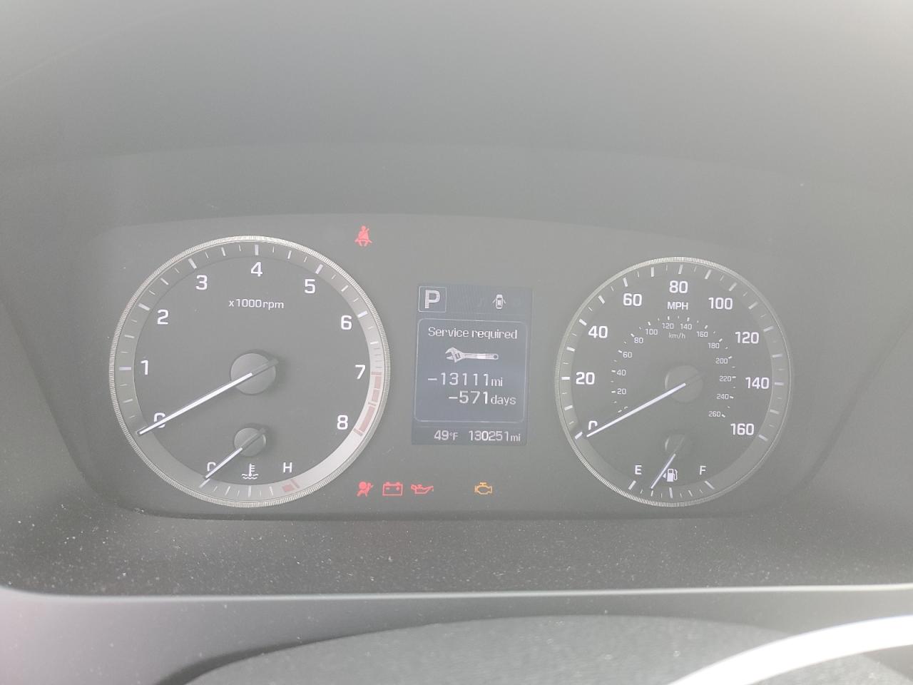 2016 Hyundai Sonata - Image 9