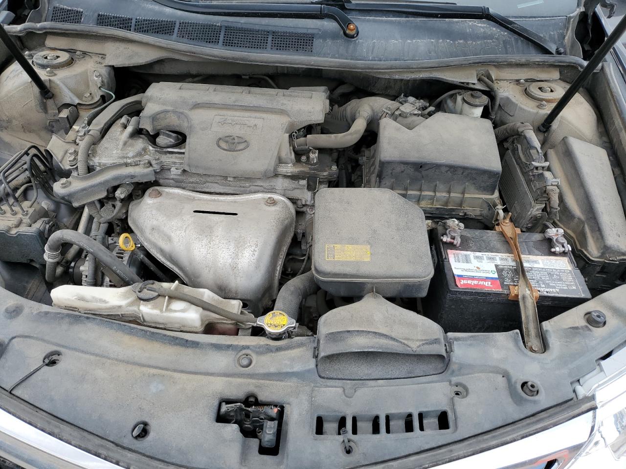2012 Toyota Camry - Image 11