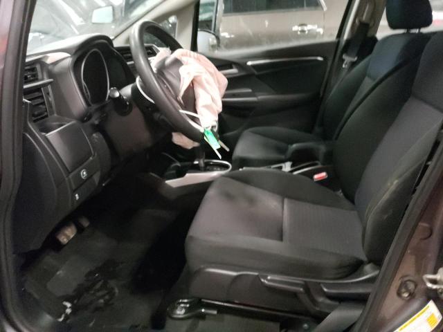  HONDA FIT 2019 Szary