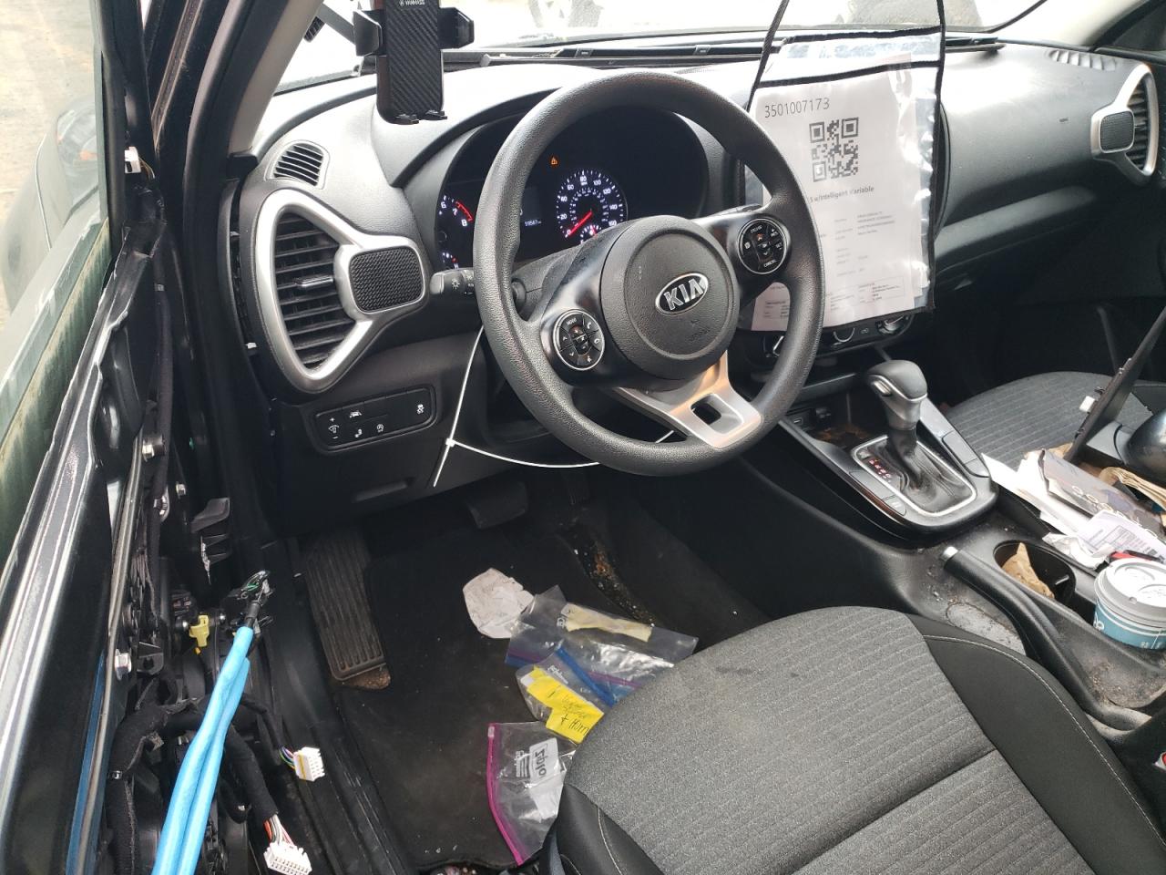 2021 Kia Soul - Image 8