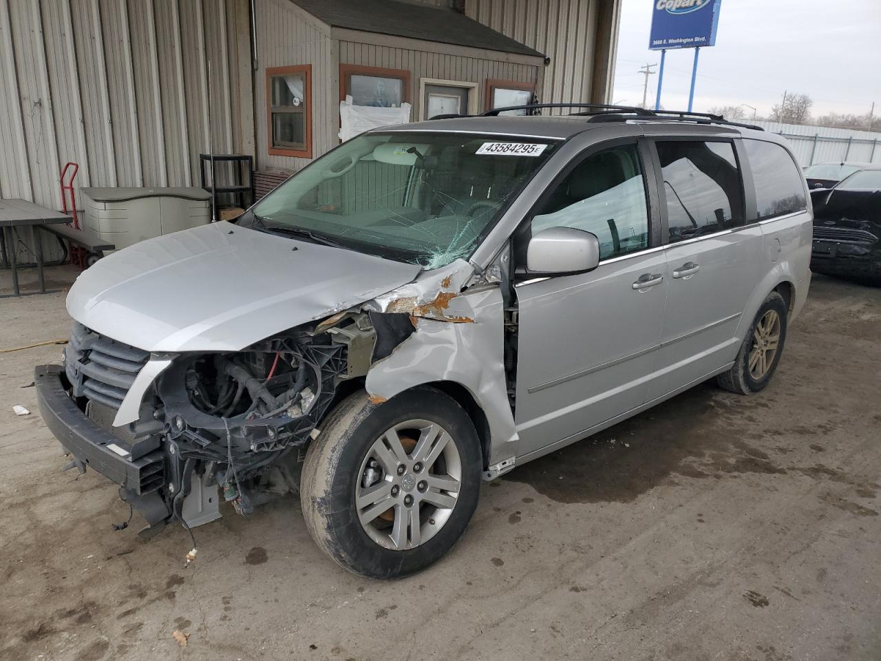 2010 Dodge Caravan - Image 1