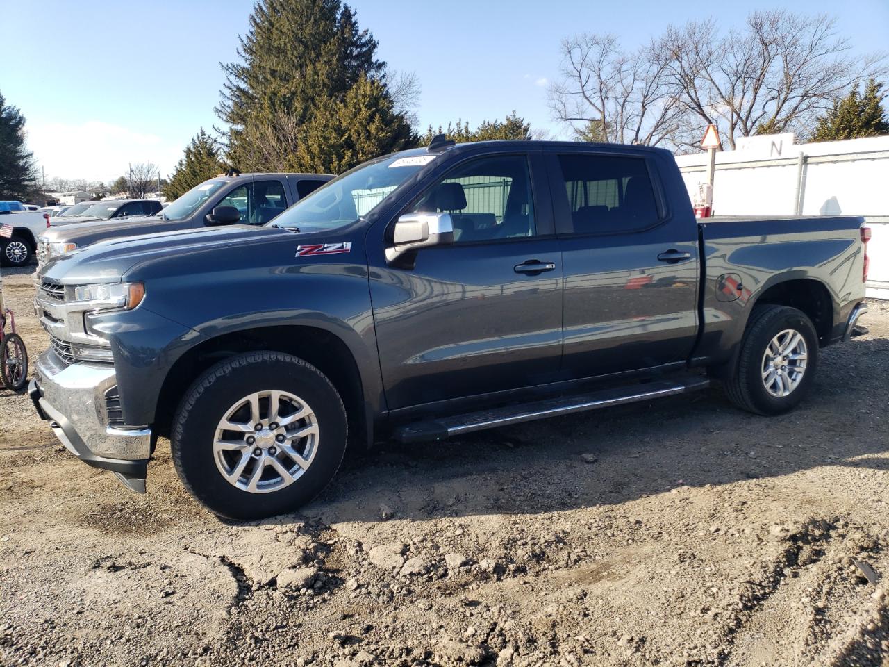 2020 Chevrolet Silverado - Image 1