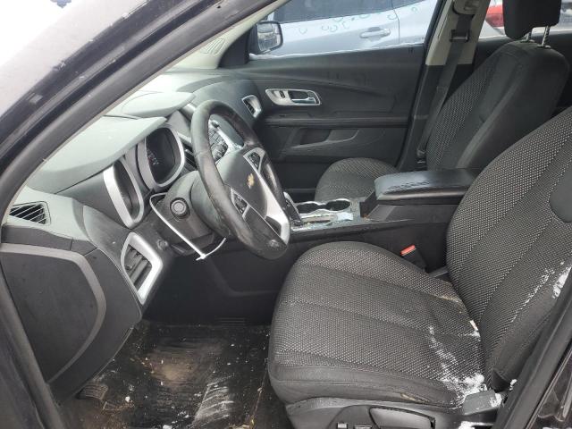 Parquets CHEVROLET EQUINOX 2014 Czarny