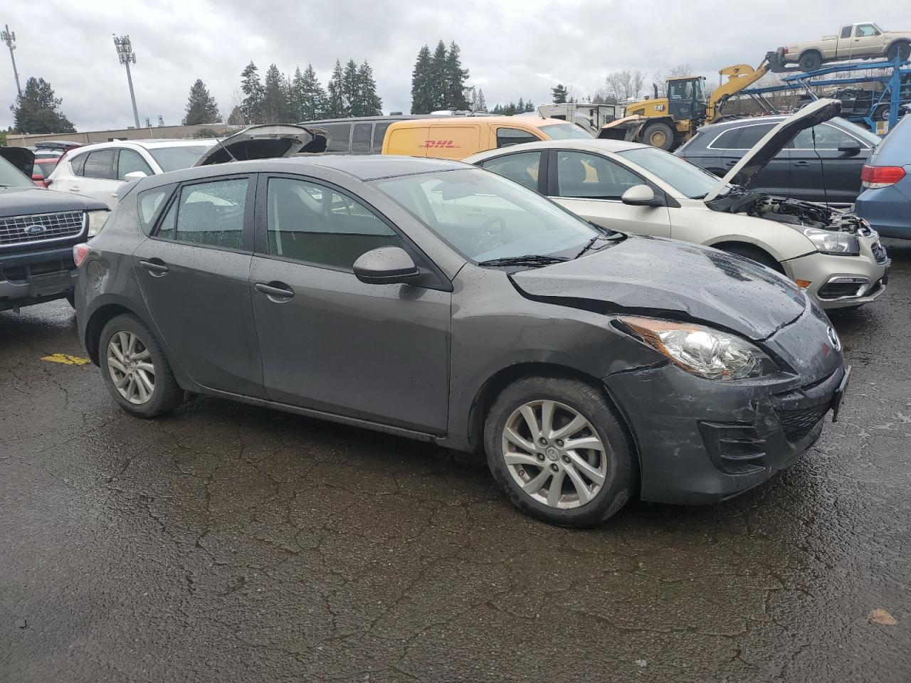 2012 Mazda 3 - Image 4