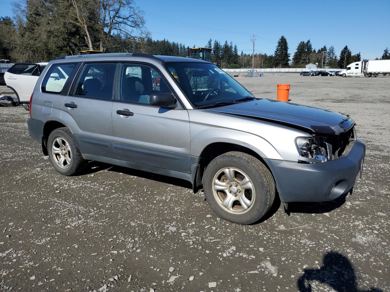 2005 Subaru Forester - Image 4