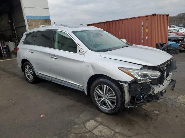  INFINITI QX60 2019 Srebrny