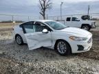 2019 Ford Fusion Se за продажба в Cicero, IN - Side