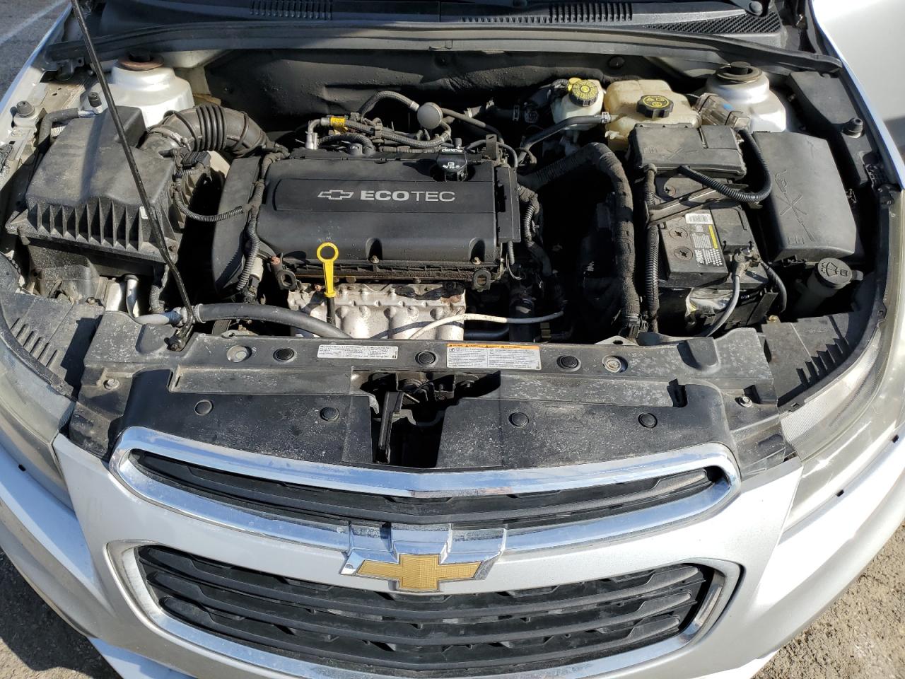 2015 Chevrolet Cruze - Image 11