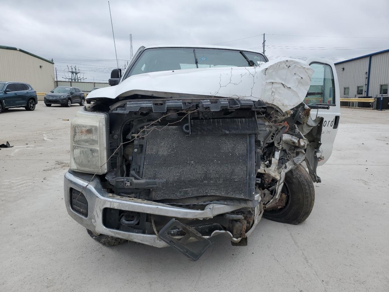 2015 Ford F250 - Image 5