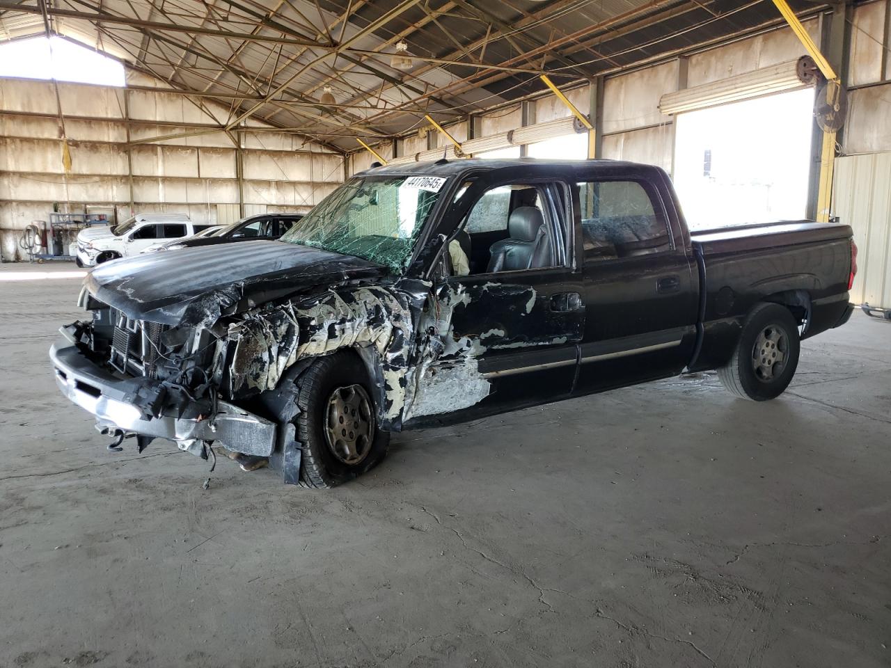 2004 Chevrolet Silverado - Image 1