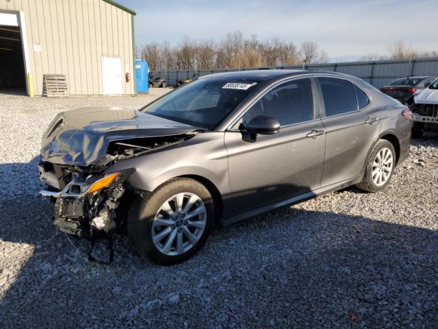  TOYOTA CAMRY 2020 Gray