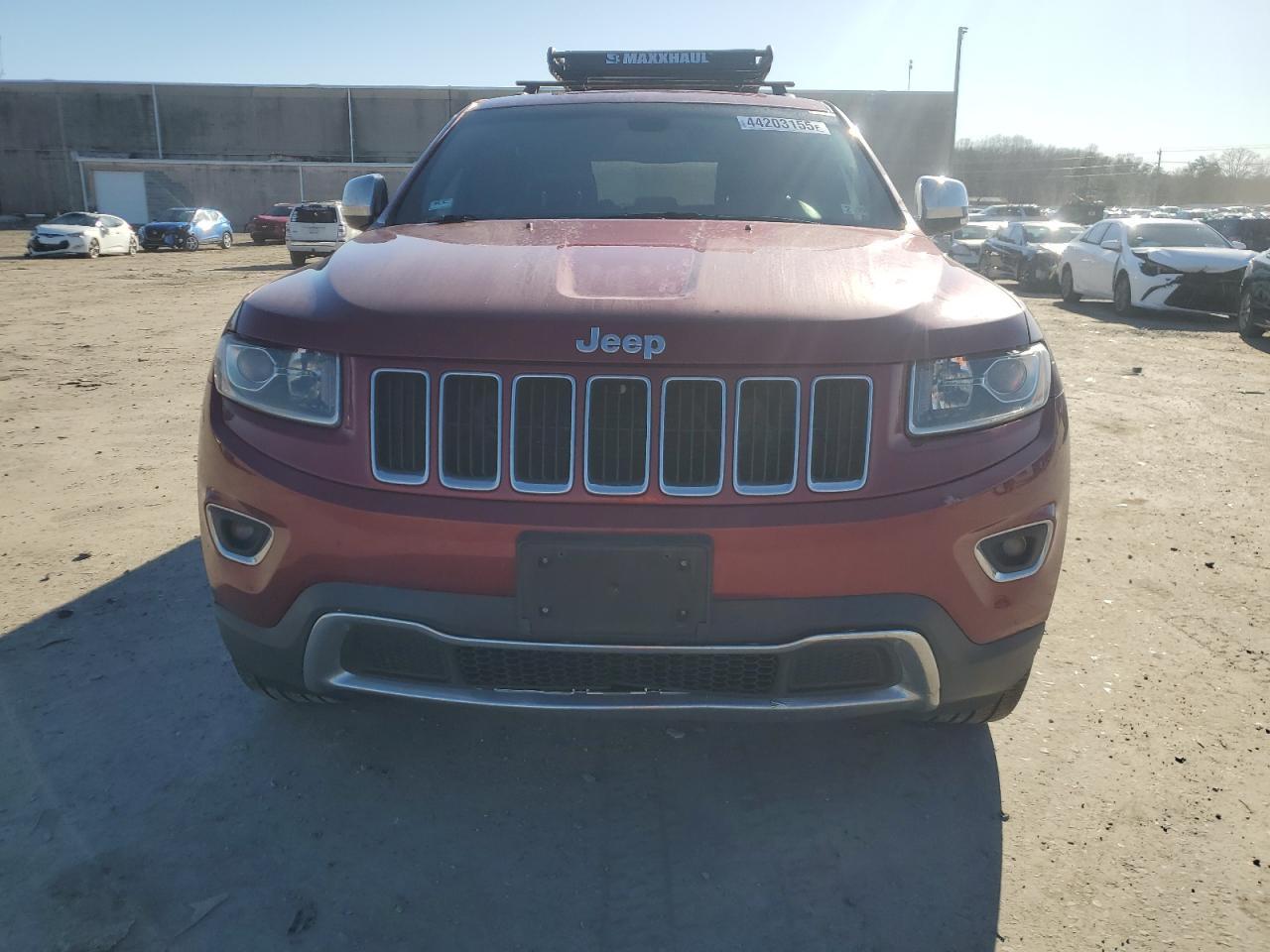 2014 Jeep Grand Cherokee - Image 5