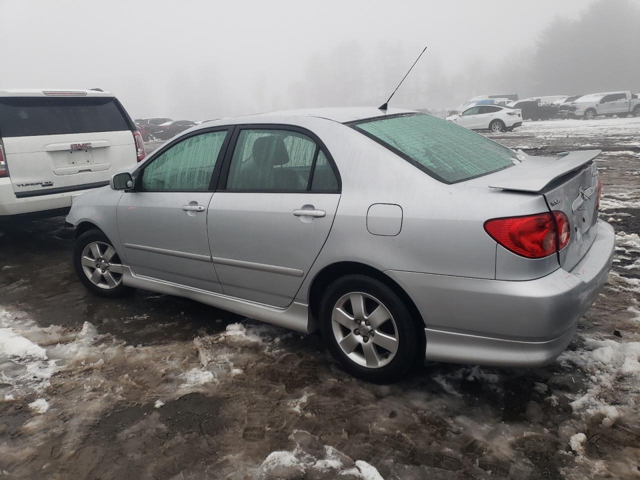 2008 Toyota Corolla - Image 2