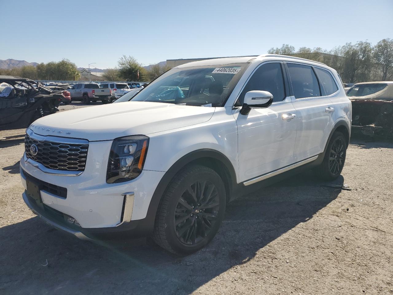 2020 Kia Telluride - Image 1
