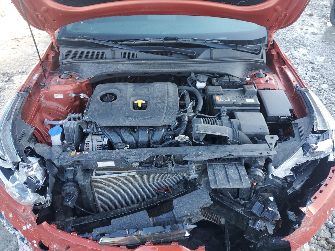 2020 Kia Forte - Image 11