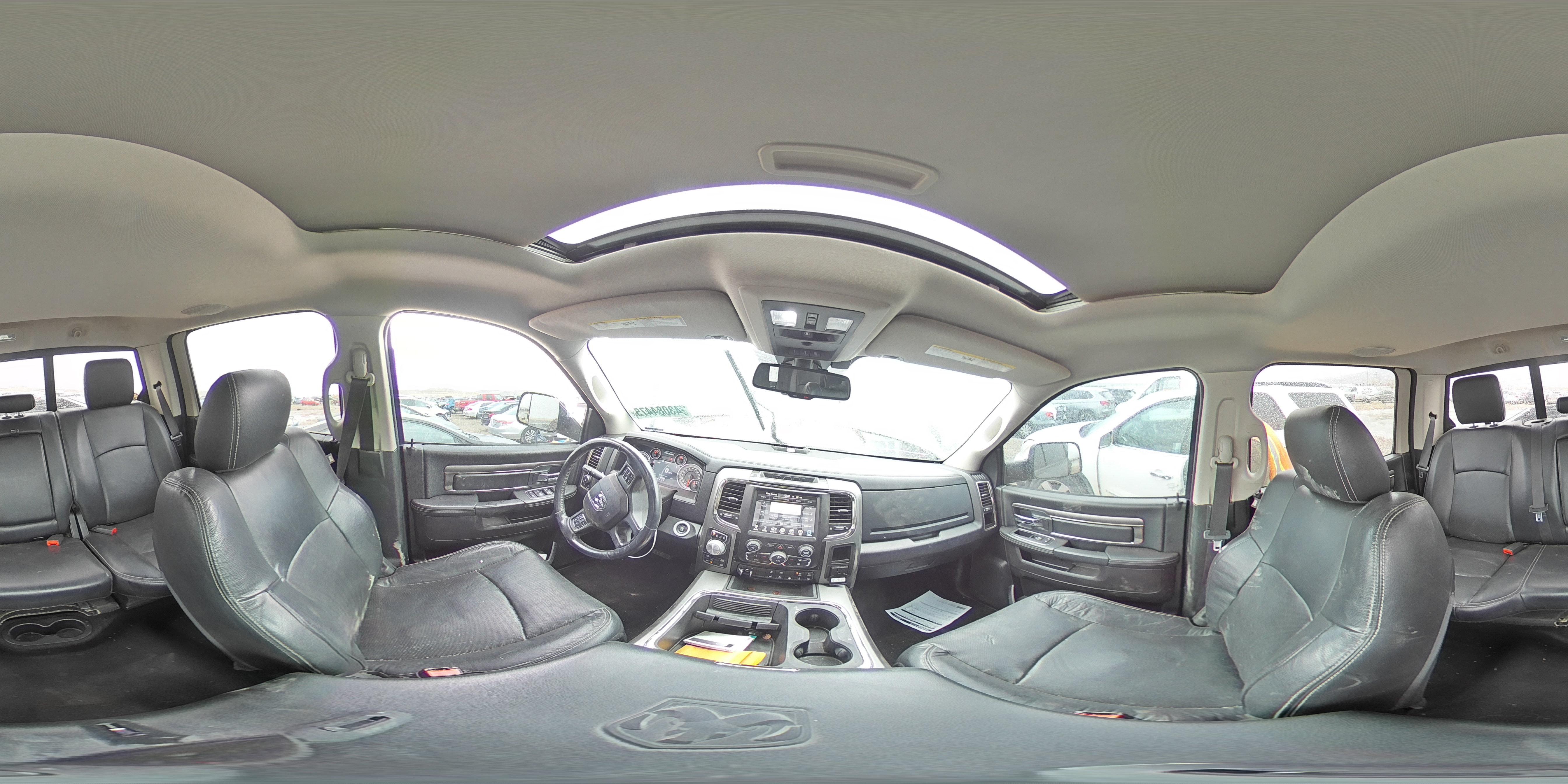 2016 RAM 1500 - Image 12