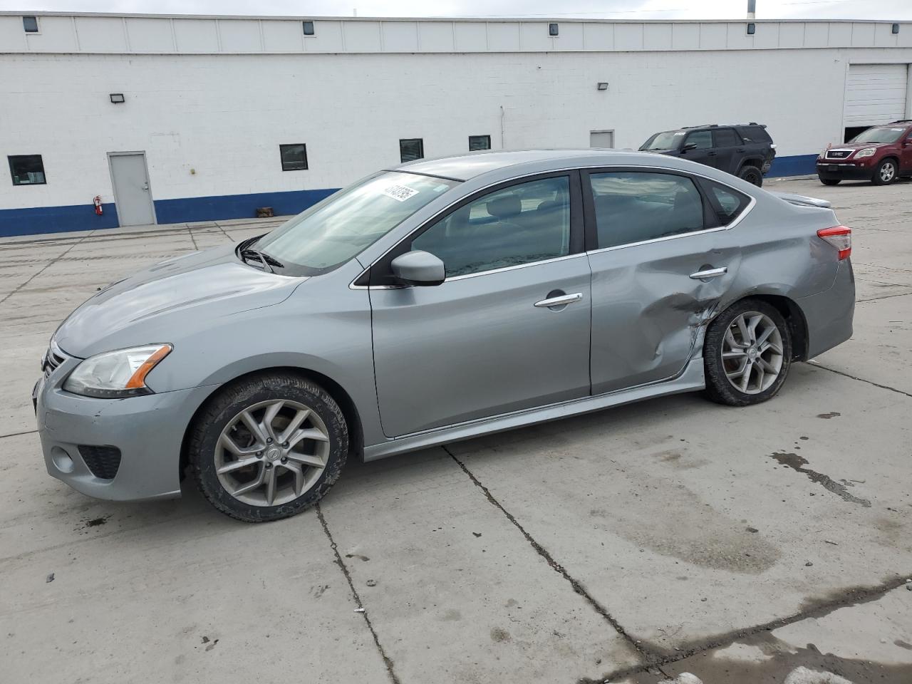 2014 Nissan Sentra - Image 1