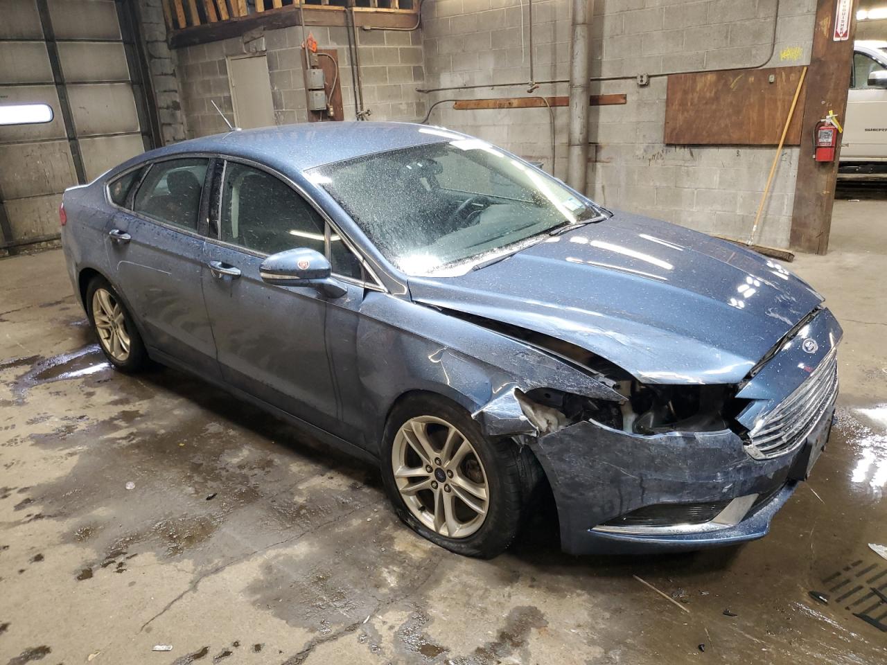 2018 Ford Fusion - Image 4