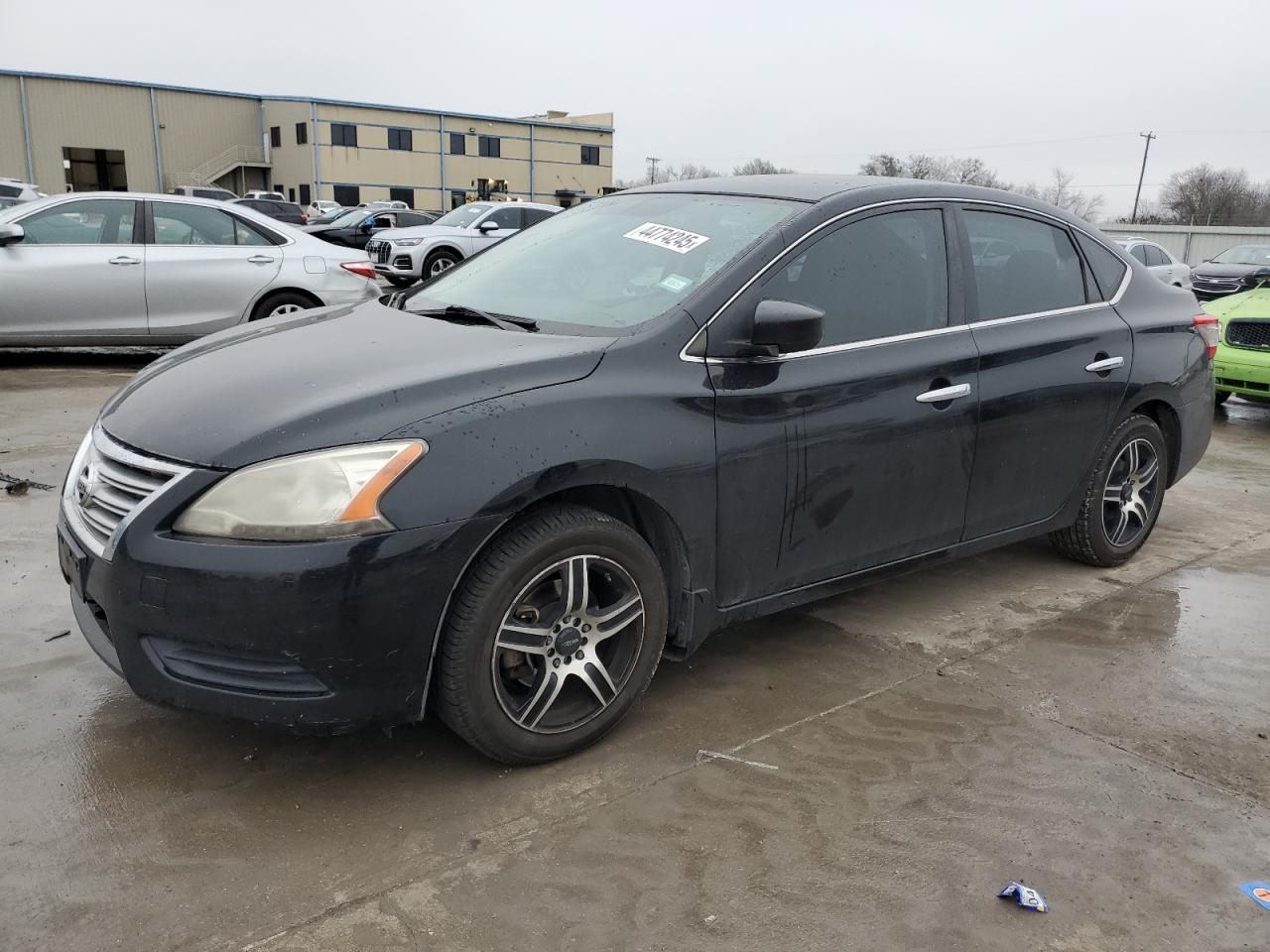2013 Nissan Sentra - Image 1