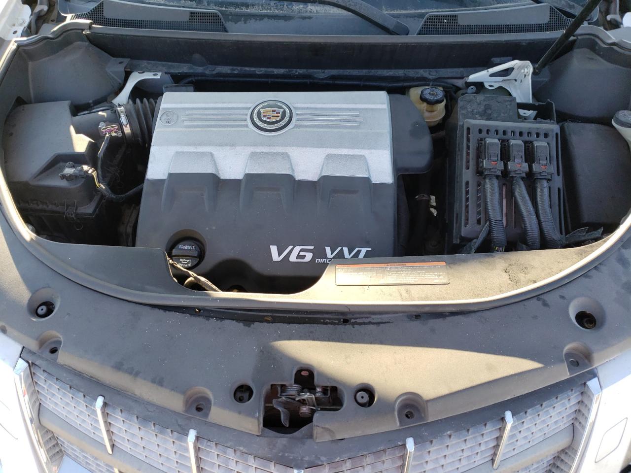 2010 Cadillac SRX - Image 13