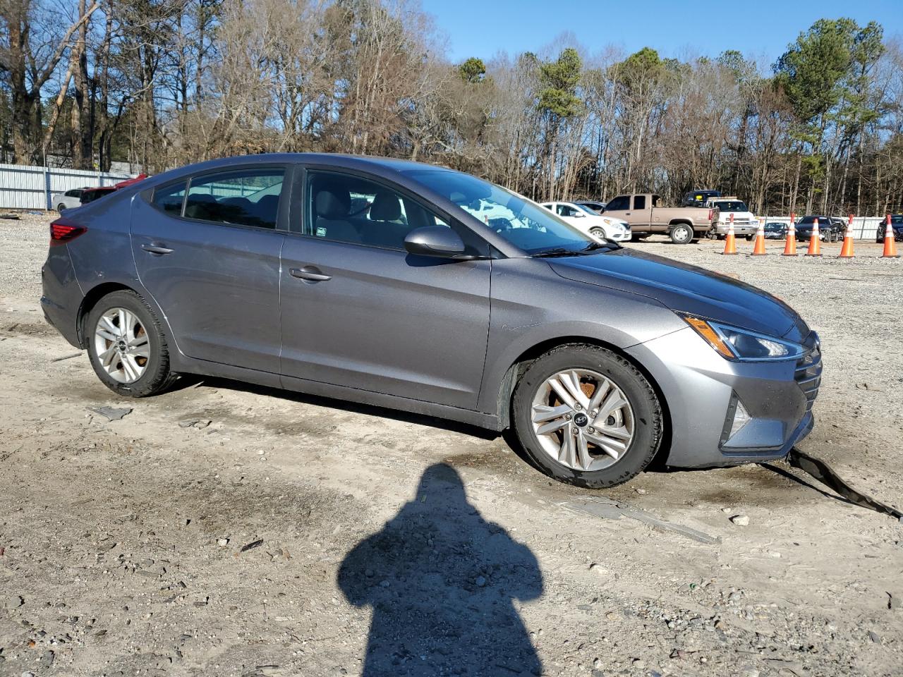 2020 Hyundai Elantra - Image 4