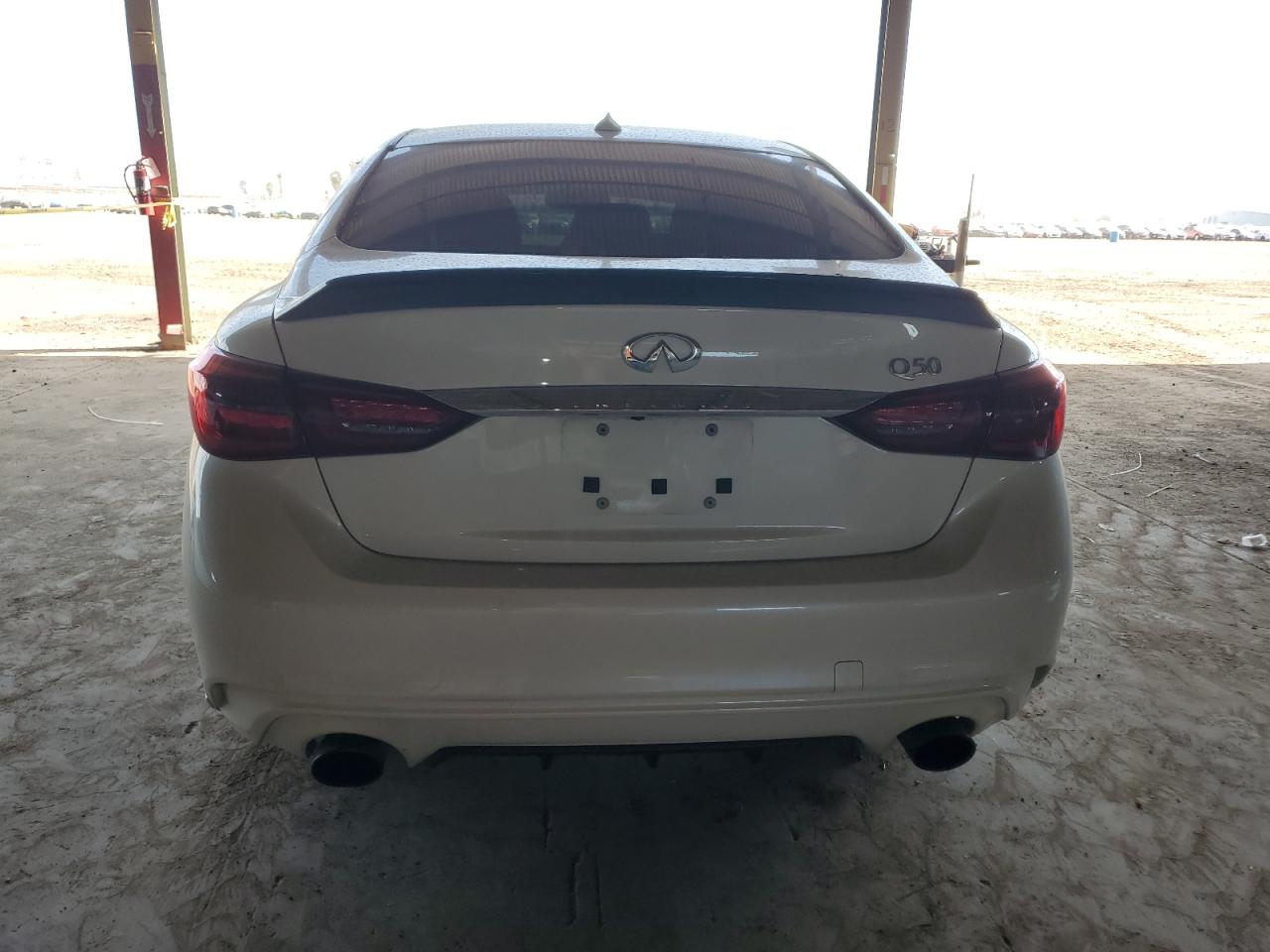 2018 Infiniti Q50 - Image 6