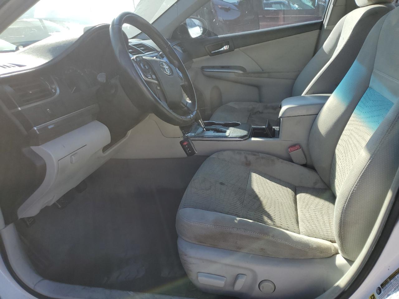 2012 Toyota Camry - Image 7