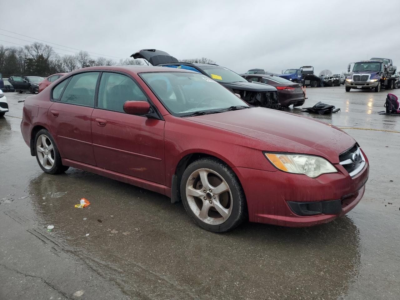 2009 Subaru Legacy - Image 4