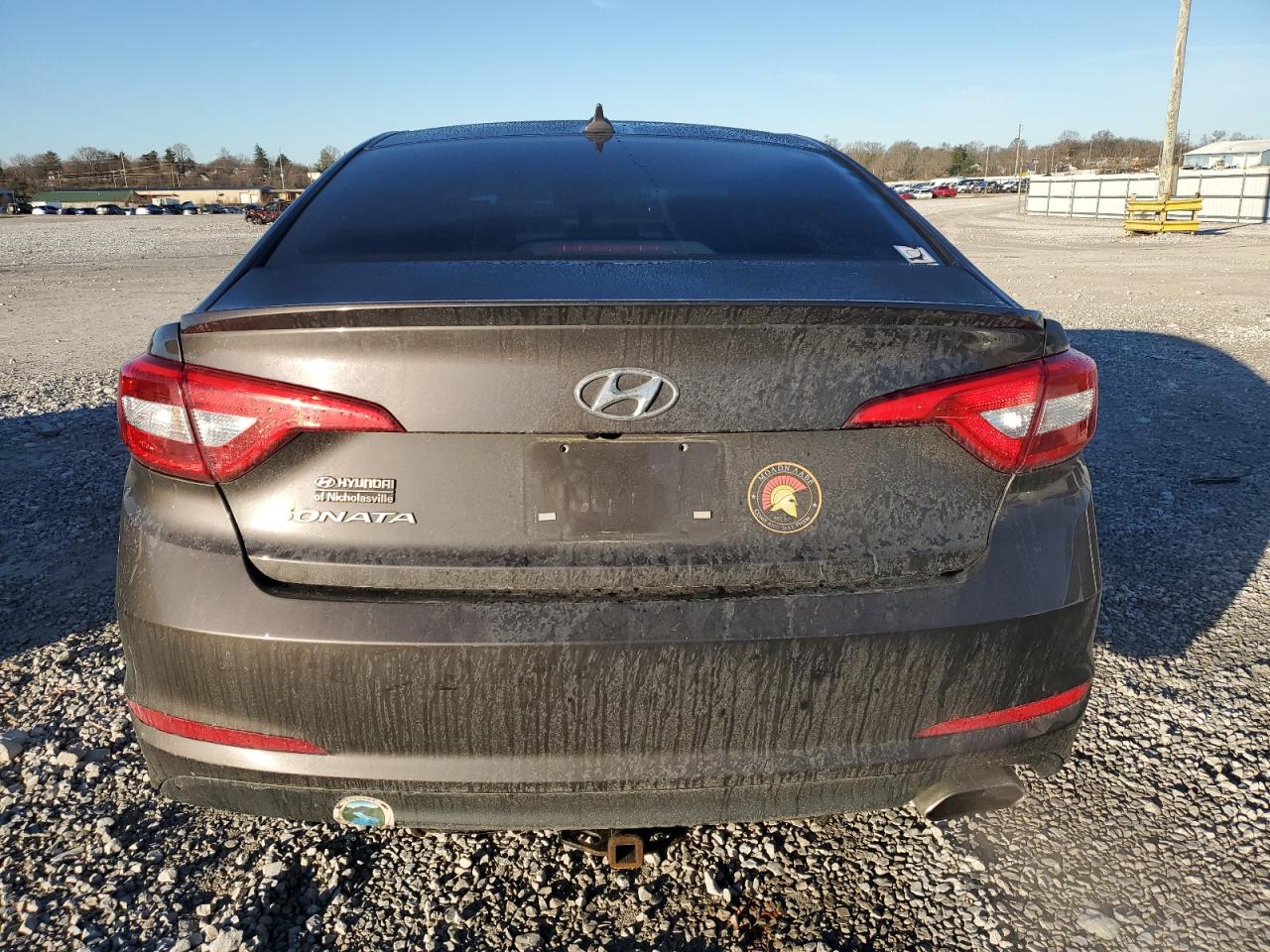 2015 Hyundai Sonata - Image 6