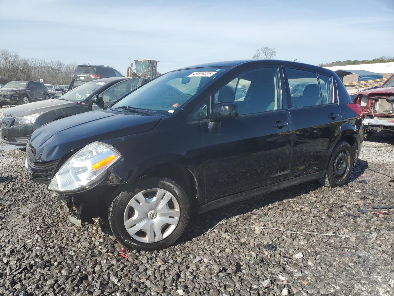 2012 Nissan Versa - Image 1