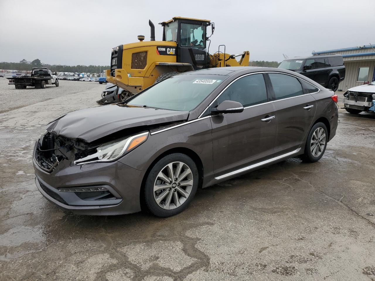 2016 Hyundai Sonata - Image 1