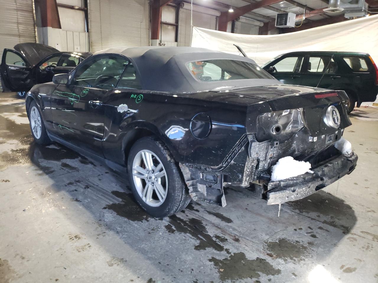 2010 Ford Mustang - Image 2