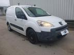 2011 PEUGEOT PARTNER 85 for sale at Copart WHITBURN