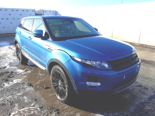 2013 LAND ROVER RANGE ROVE