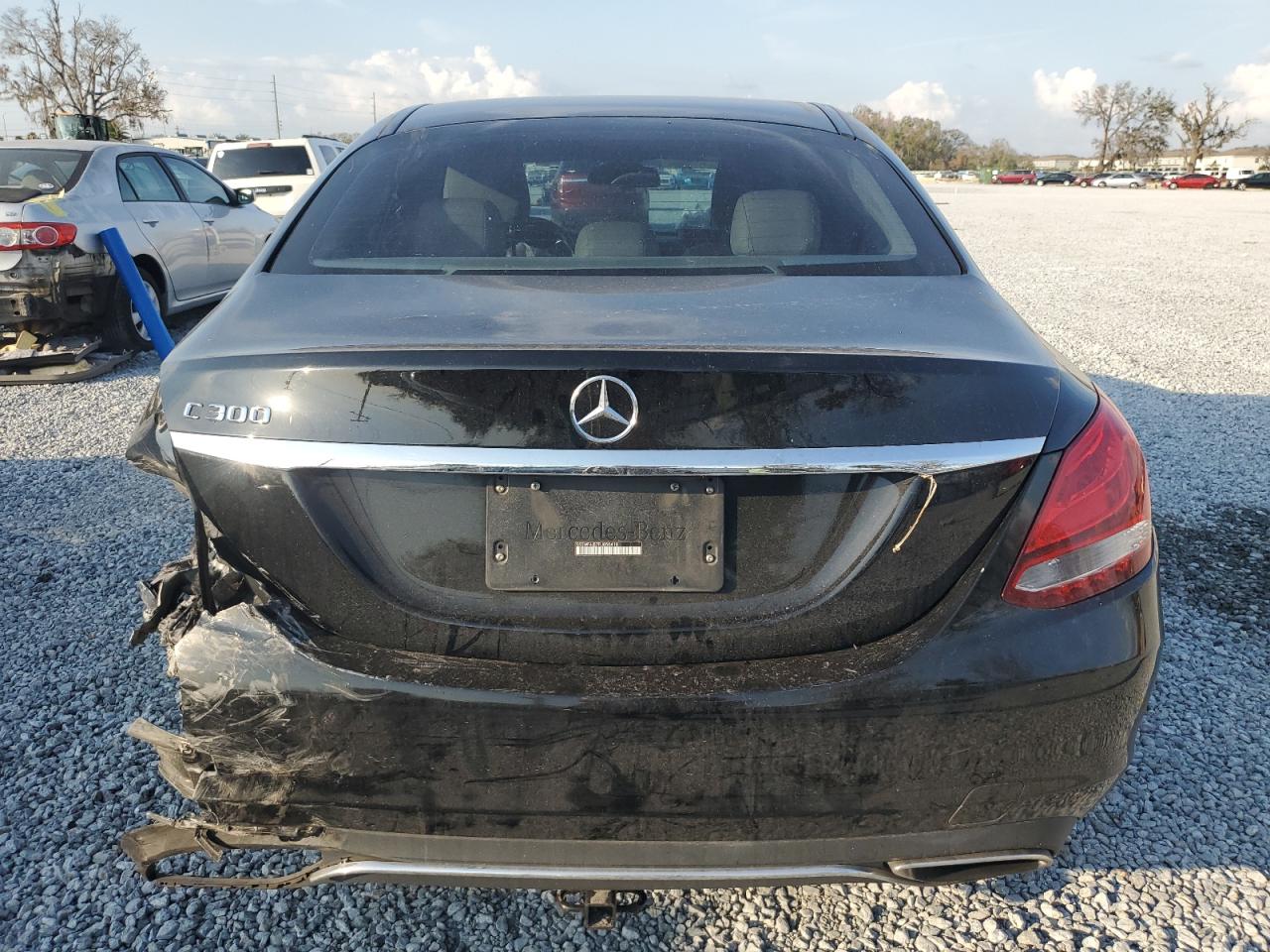 2015 Mercedes-Benz C-klasse - Image 6