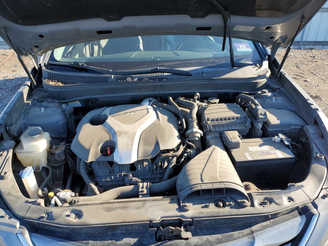 2013 Hyundai Sonata - Image 11
